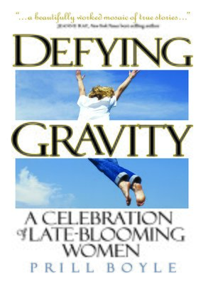 cover image of Defying Gravity